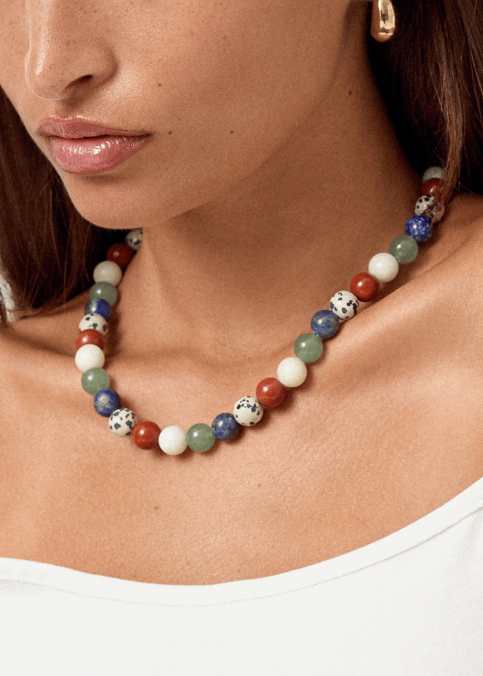 Twenty Compass - Clèo Necklace -