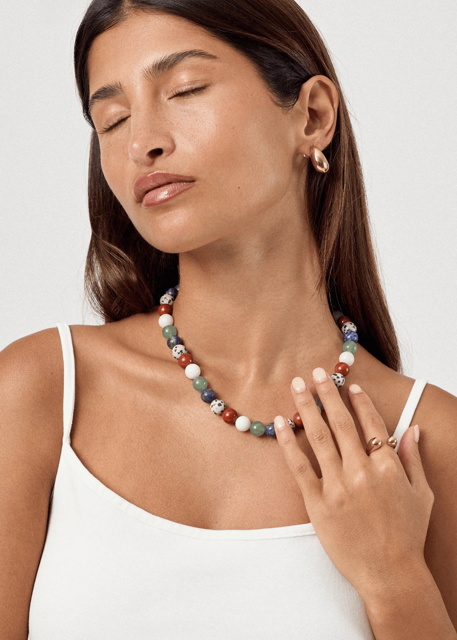Twenty Compass - Clèo Necklace -
