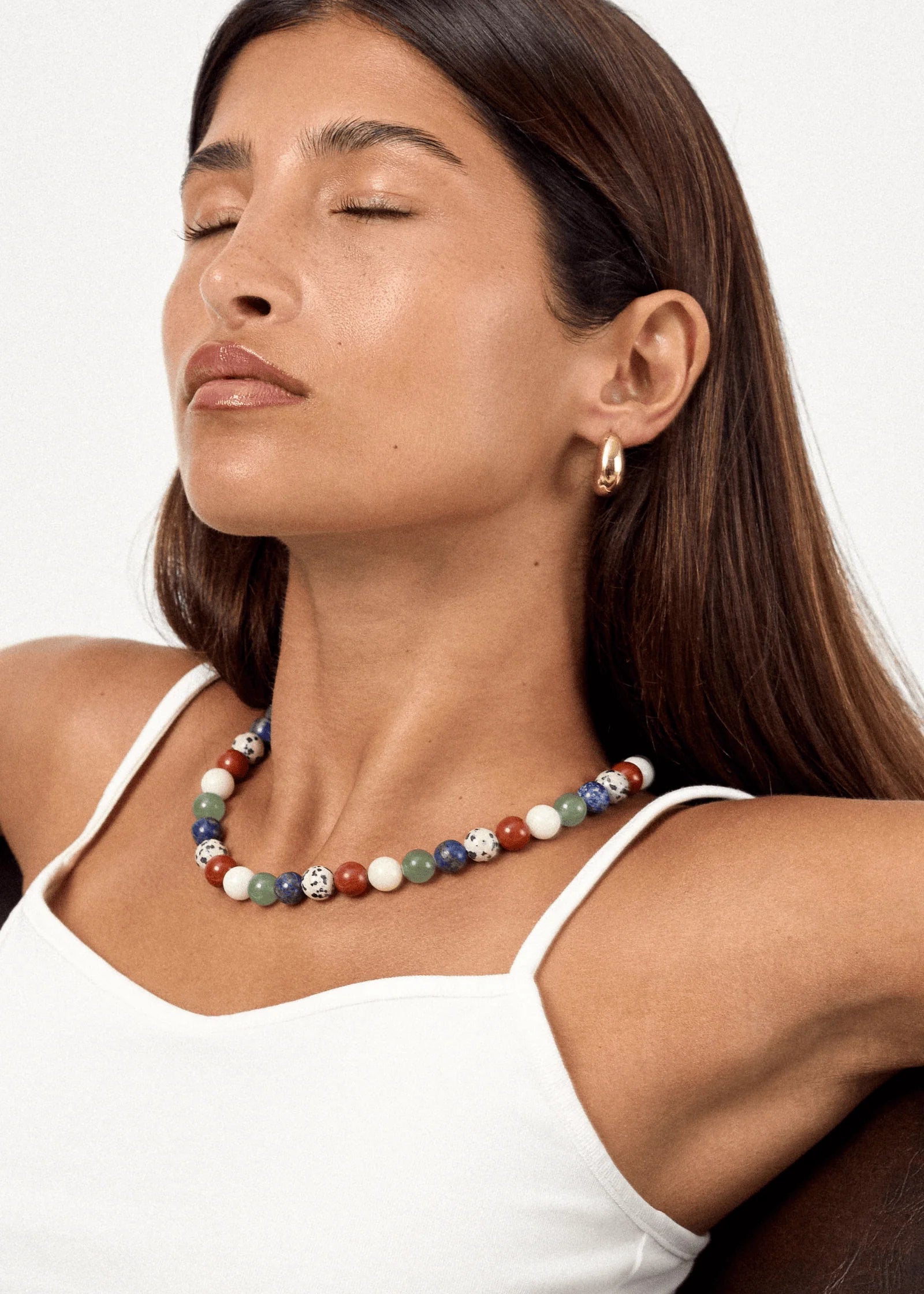Twenty Compass - Clèo Necklace -