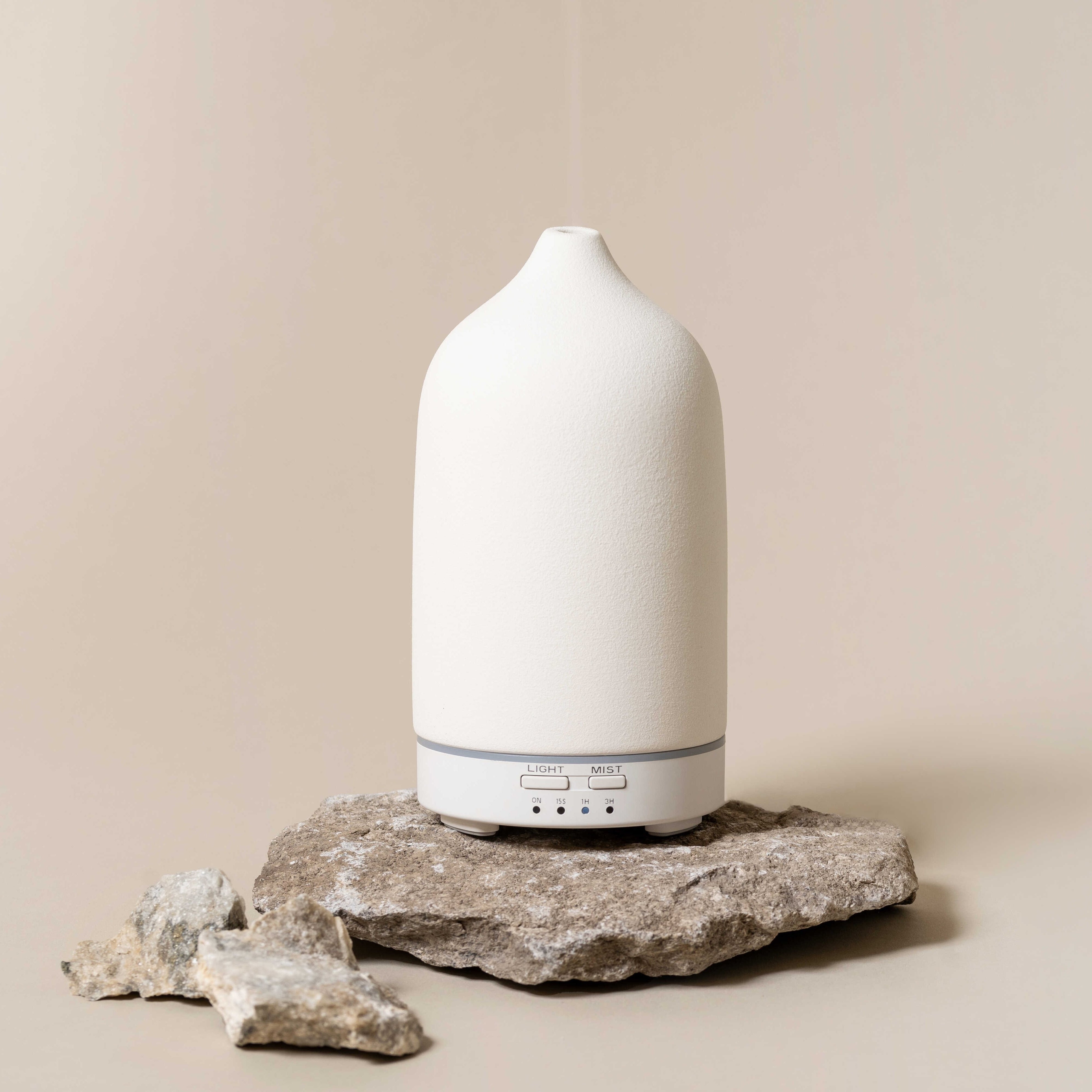 Atelier La Vie Apothicaire - Ceramic Diffuser – Off White -