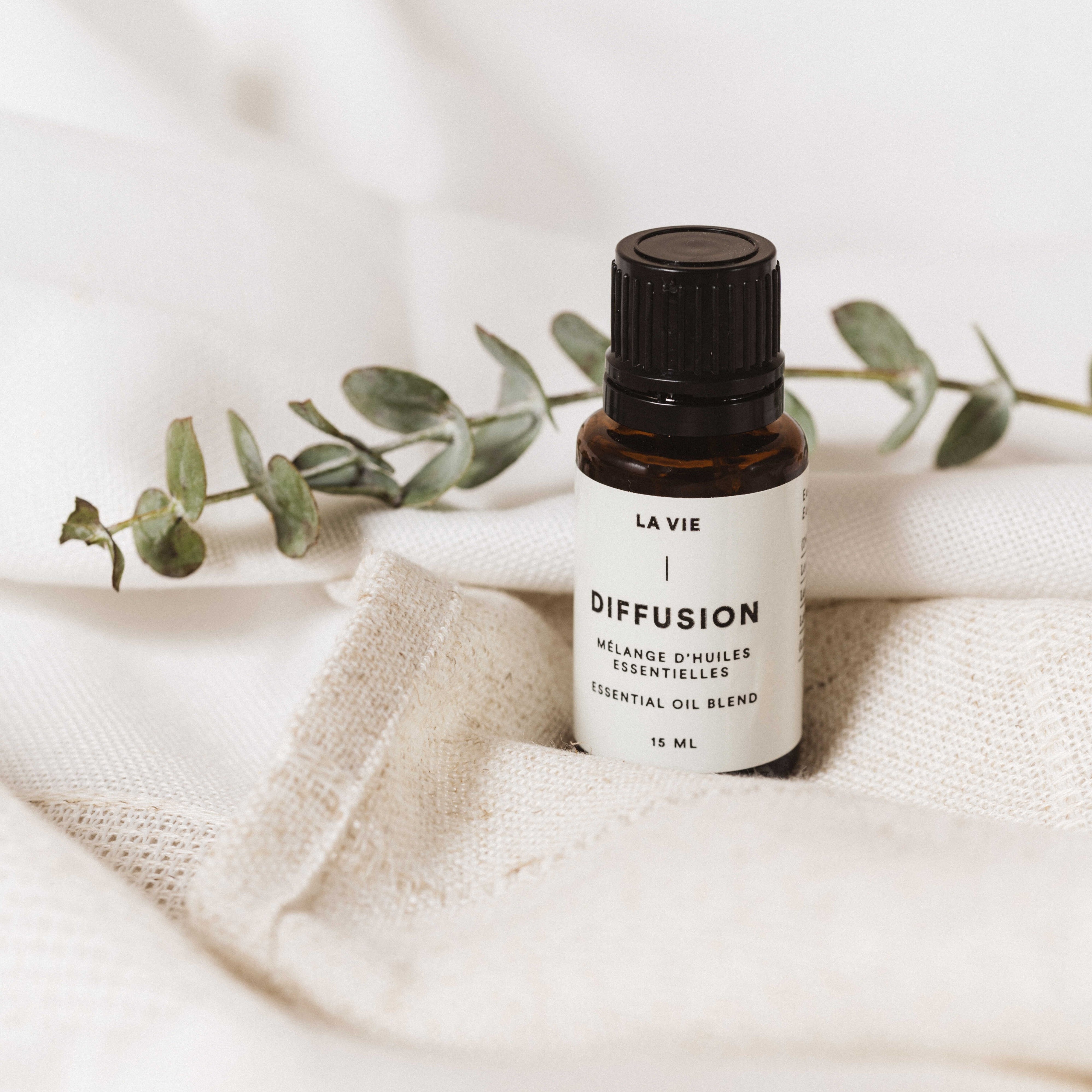Atelier La Vie Apothicaire - Diffusion – Rosemary Eucalyptus -
