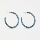 Kolle Hoop Earring-ELK-Sattva Boutique