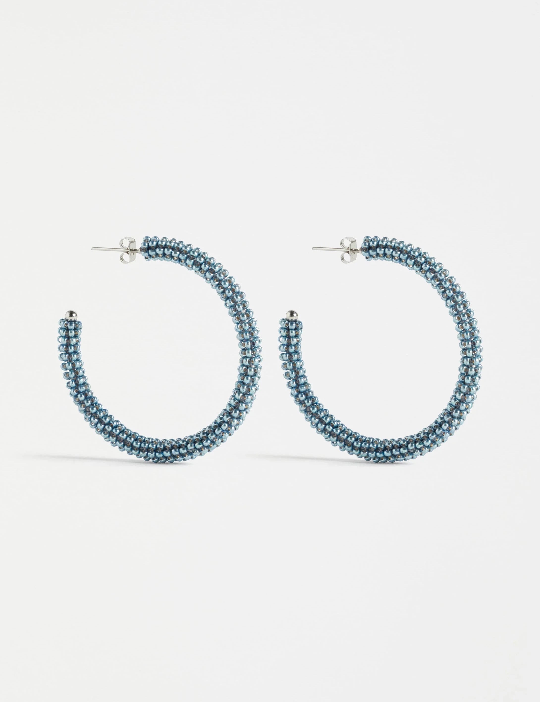 ELK - Kolle Hoop Earring -