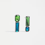 Juvel Small Stud Earring – Jasper