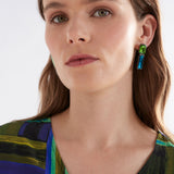 Juvel Small Stud Earring – Jasper