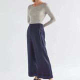 ELK - Wide Leg Culottes -