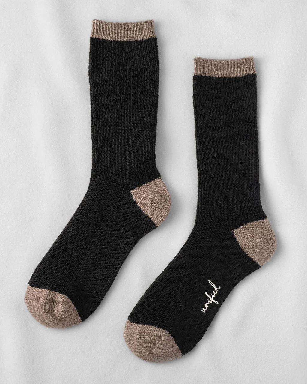 Unified - Cozy Socks – Espresso -