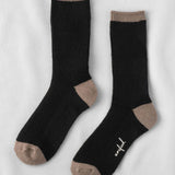 Unified - Cozy Socks – Espresso -