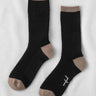 Unified - Cozy Socks – Espresso -