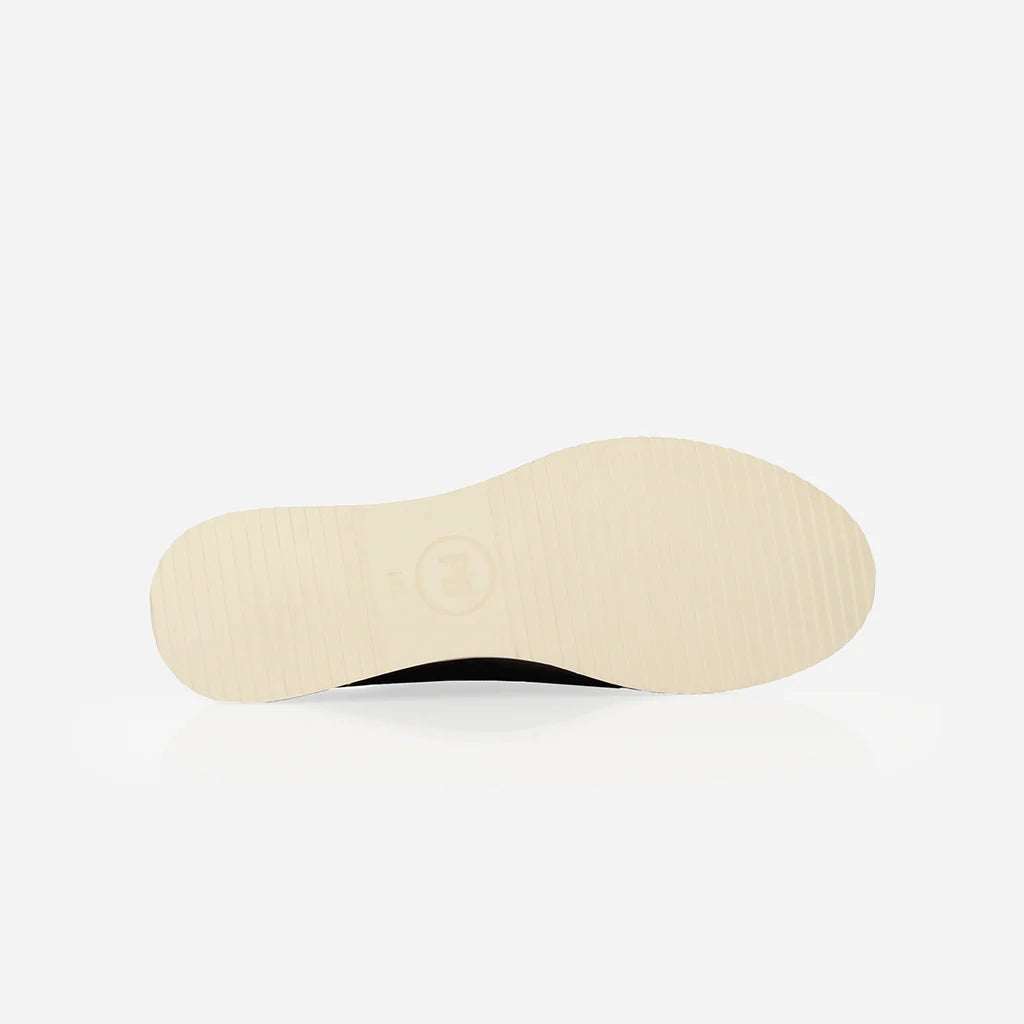 Poppy Barley - The Eyelet Sneaker -