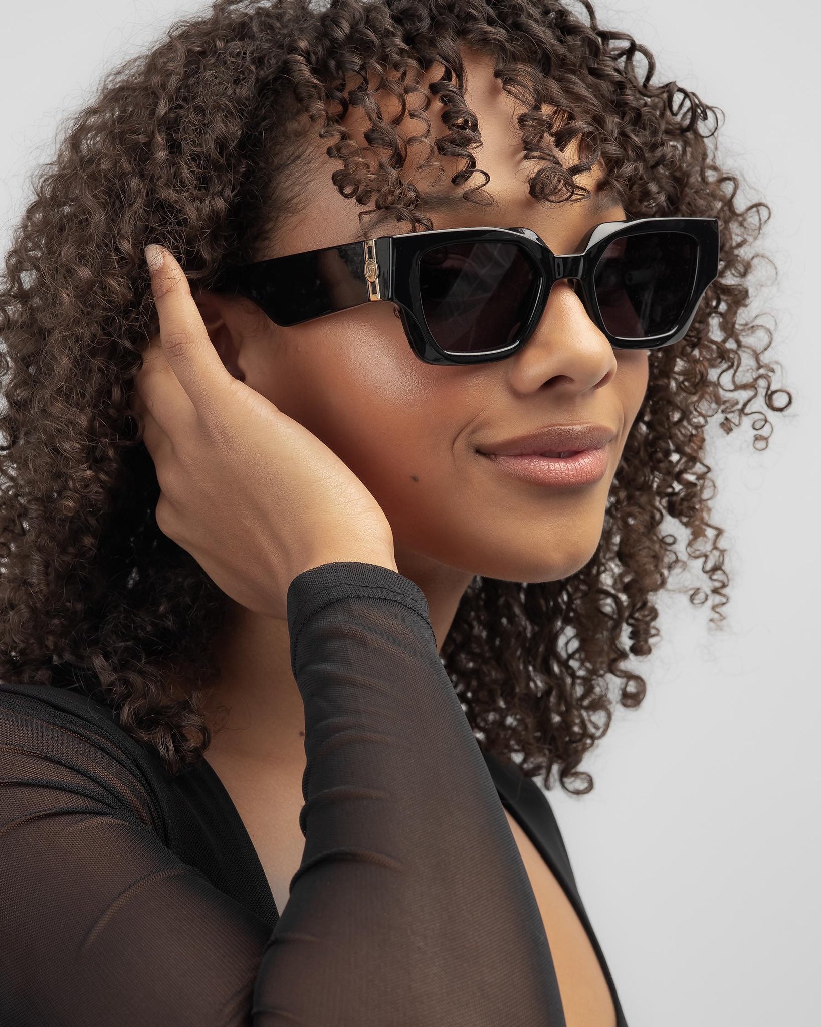 Le Specs - Polyblock Sunglasses -