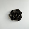 Billy Bamboo - Silk Velvet Scrunchie – Black -