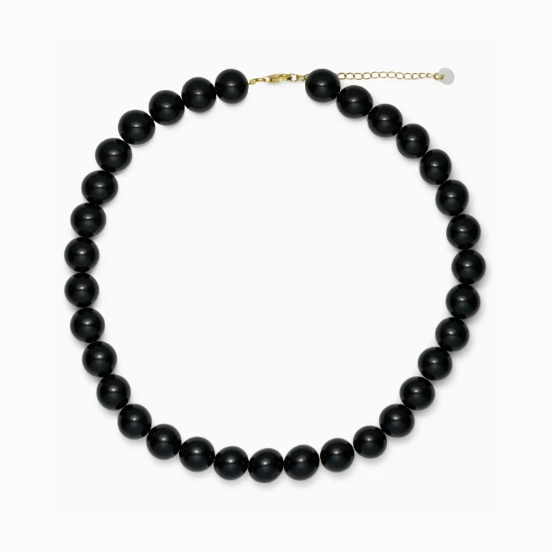 Soi - Faro Black Onyx Necklace -