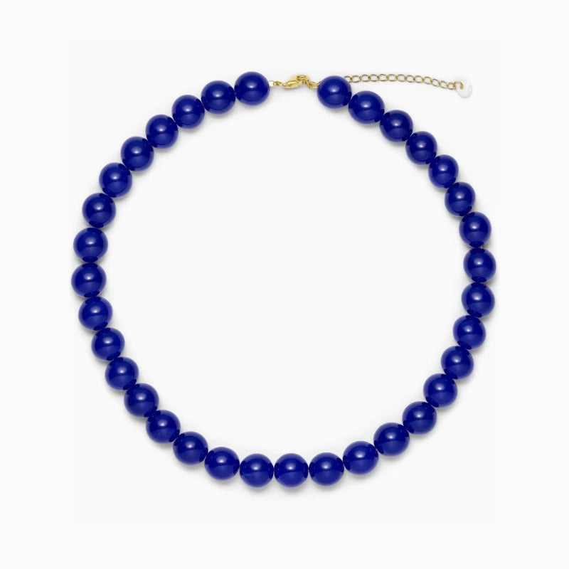 Soi - Faro Lapis Lazuli Necklace -