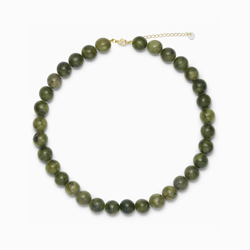Soi - Faro Southern Jade Necklace -