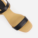 The Social Heeled Sandal