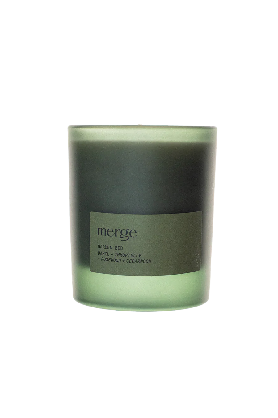merge - Garden Bed Soy Wax Candle -