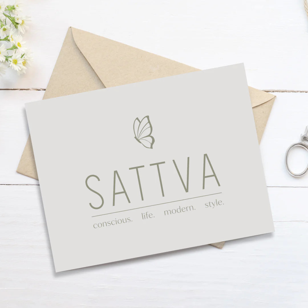 Sattva Boutique - Gift Card -