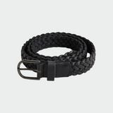 Indi & Cold - Indi&Cold Braided Leather Belt -