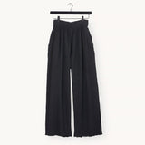 Pokoloko - Crinkle Palazzo Pants -