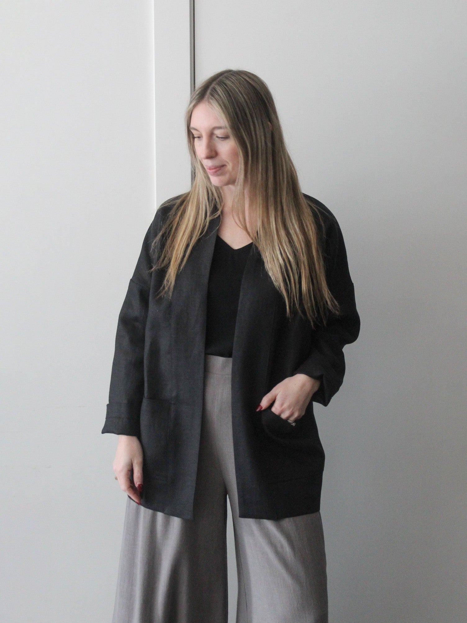 Kimono-Sattva by Sarah-Sattva Boutique