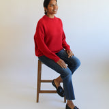 Sattva by Sarah - Boyfriend Crew -