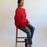 Sattva by Sarah - Boyfriend Crew -