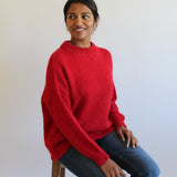 Sattva by Sarah - Boyfriend Crew -