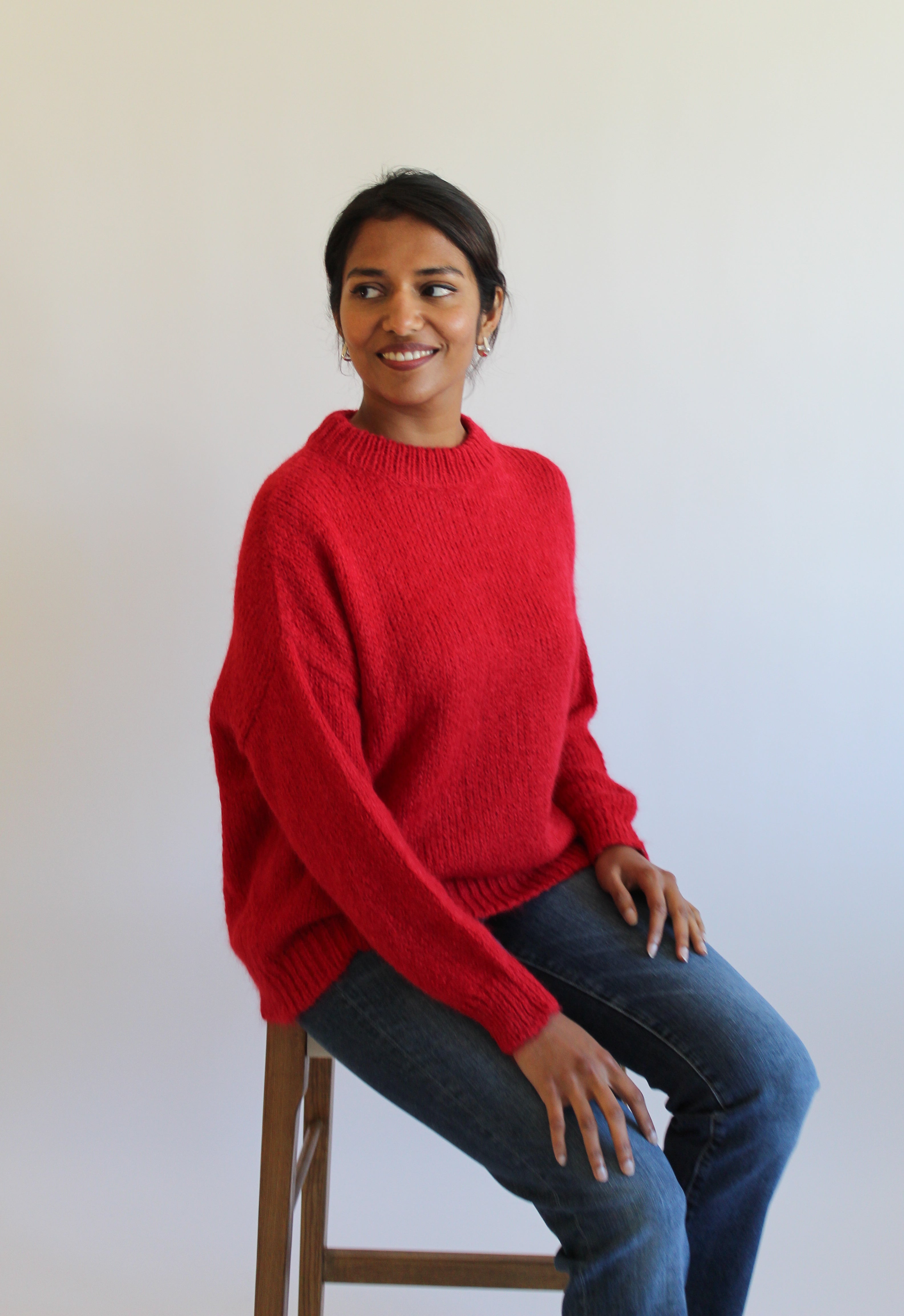 Sattva by Sarah - Boyfriend Crew -