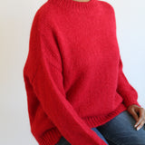Sattva by Sarah - Boyfriend Crew -