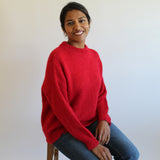 Sattva by Sarah - Boyfriend Crew -