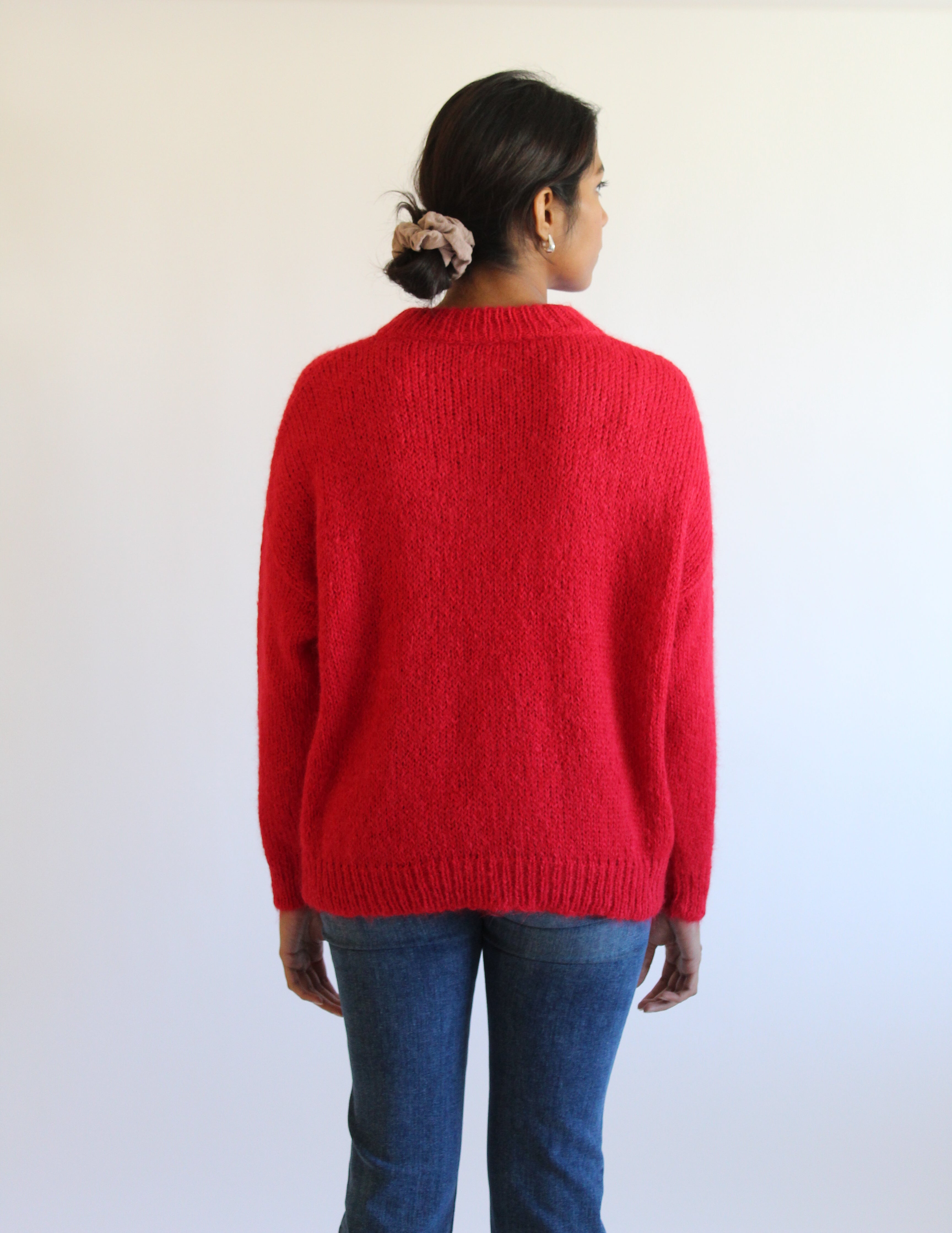 Sattva by Sarah - Boyfriend Crew -