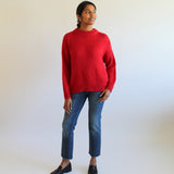 Sattva by Sarah - Boyfriend Crew -