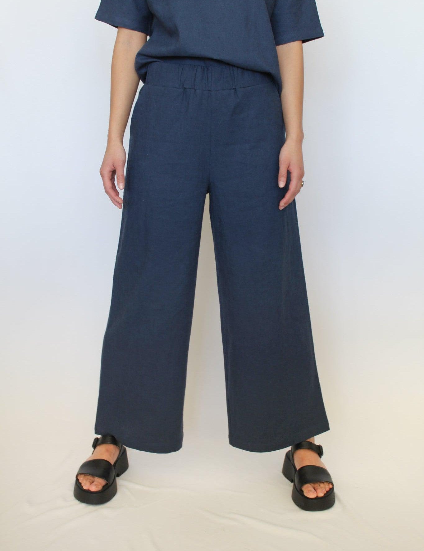 Sattva by Sarah - Linen Pants -