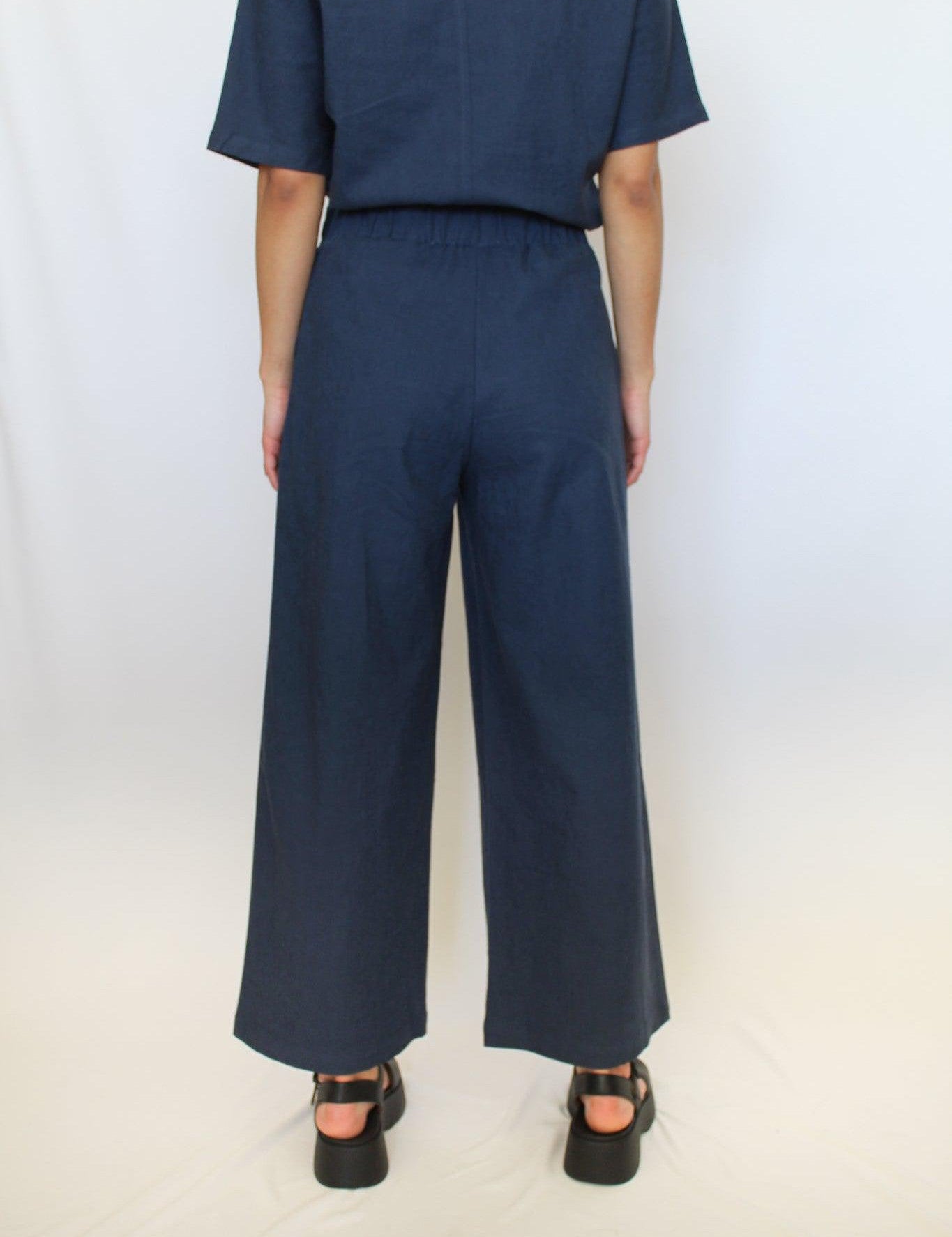 Sattva by Sarah - Linen Pants -