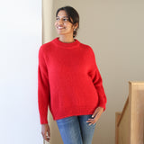 Sattva by Sarah - Boyfriend Crew -