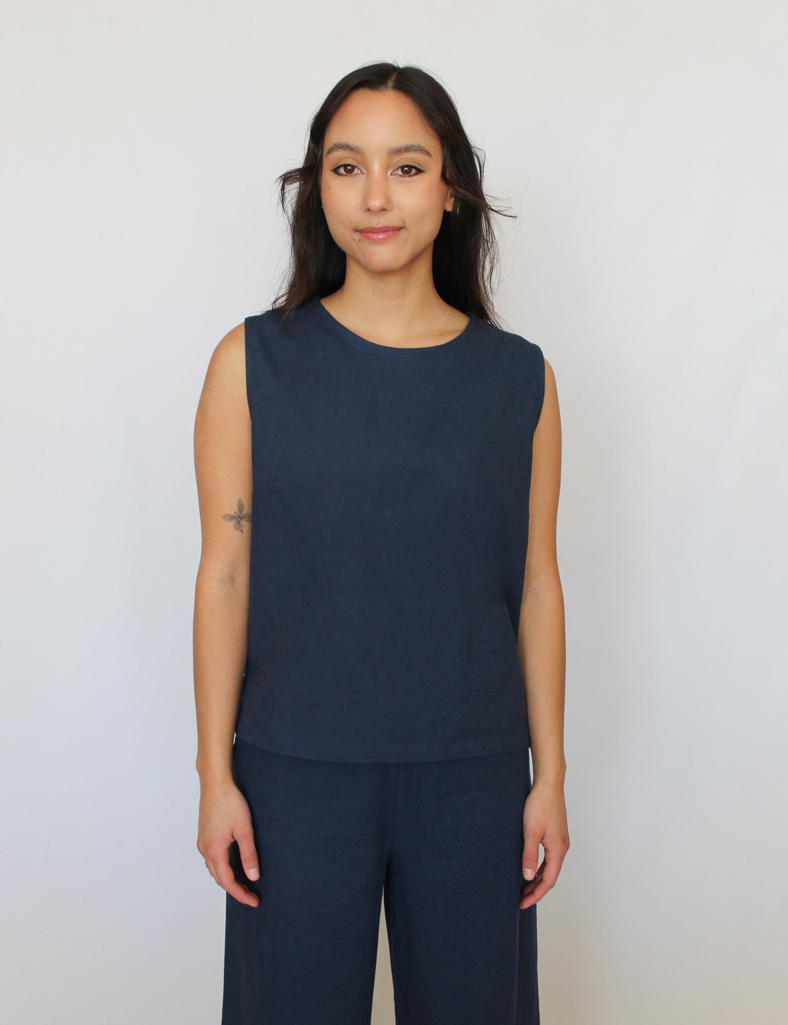 Sattva by Sarah - Shell Top -