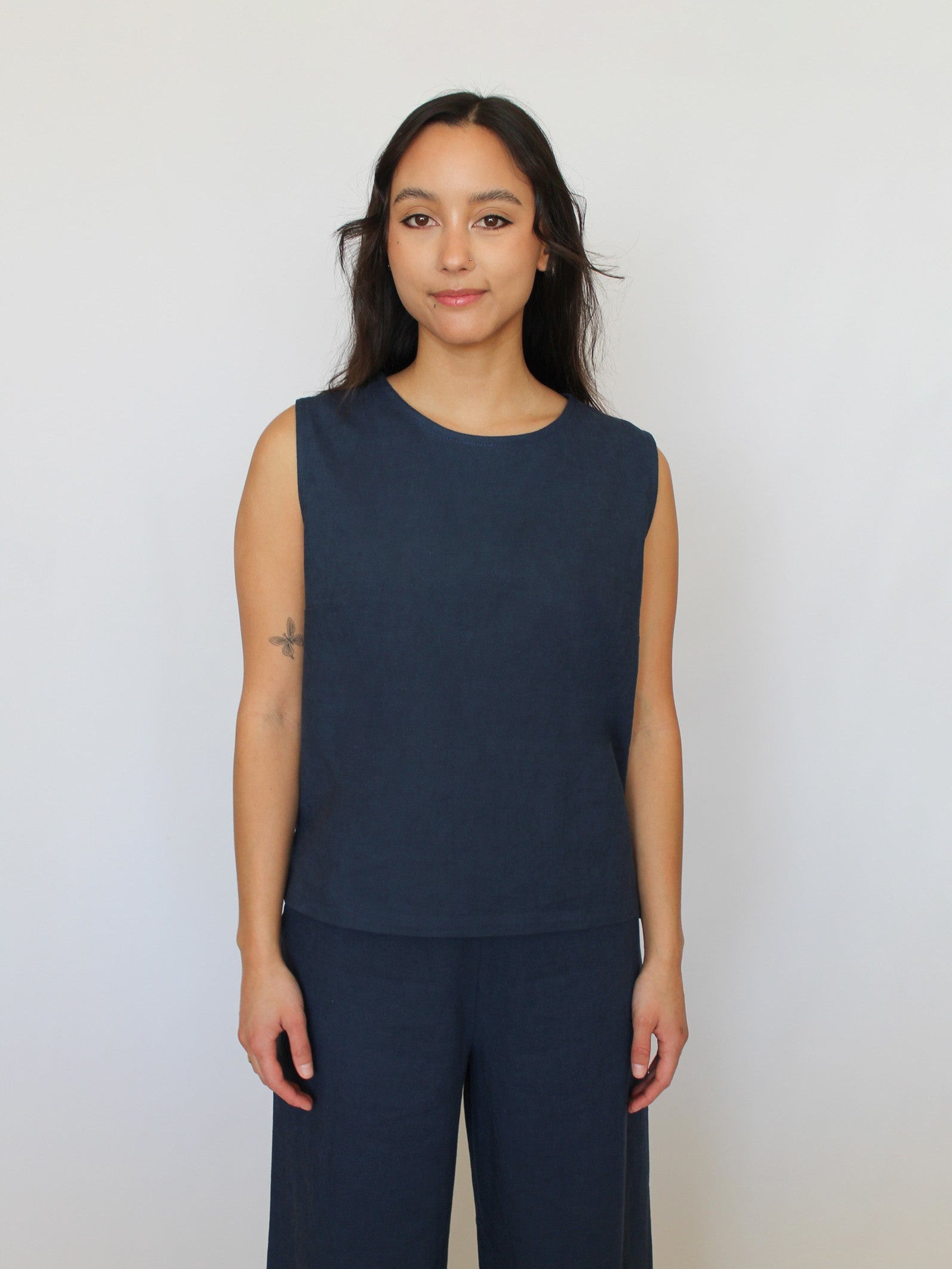 Sattva by Sarah - Shell Top -