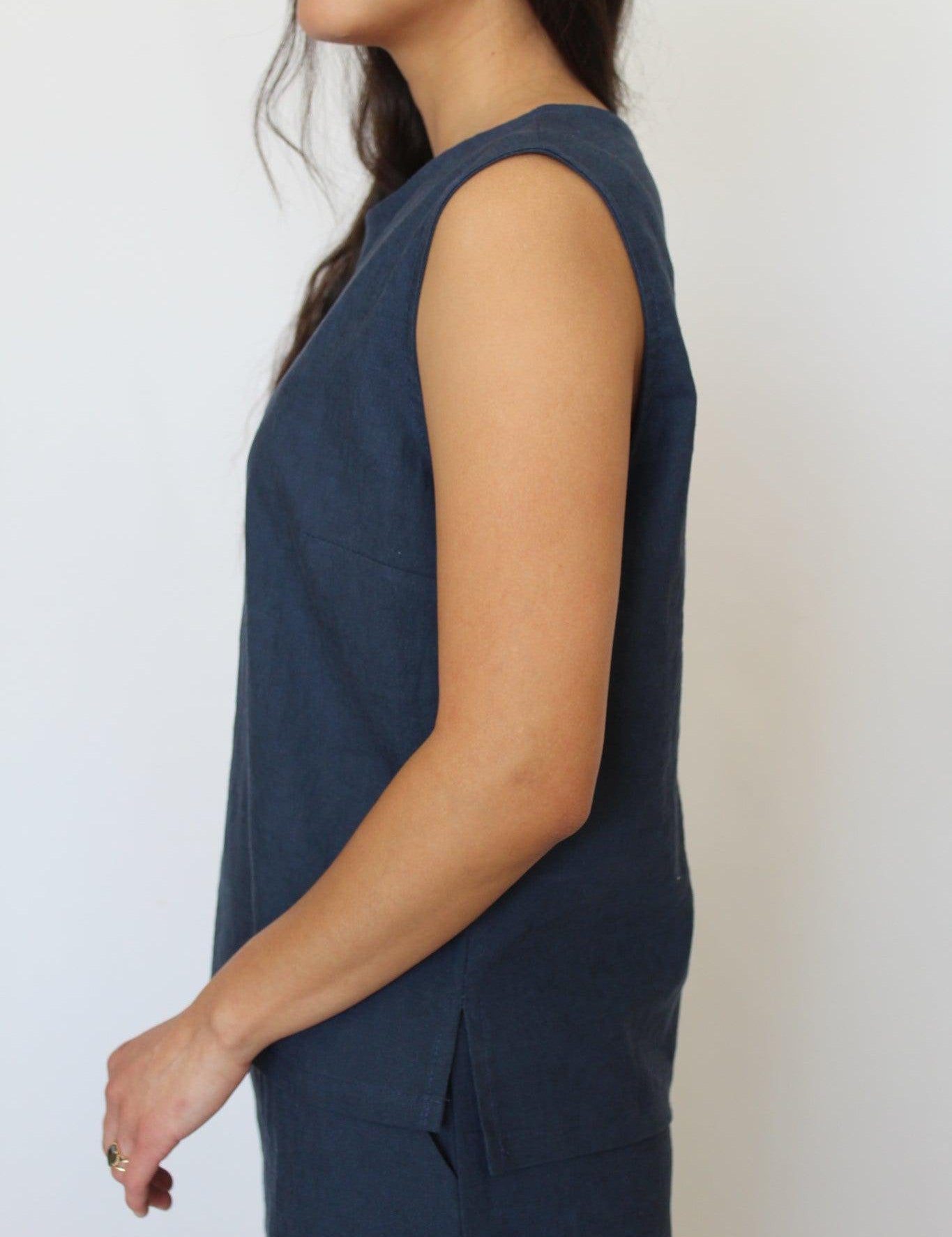 Sattva by Sarah - Shell Top -