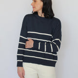 Sattva by Sarah - Crew Neck Sweater -