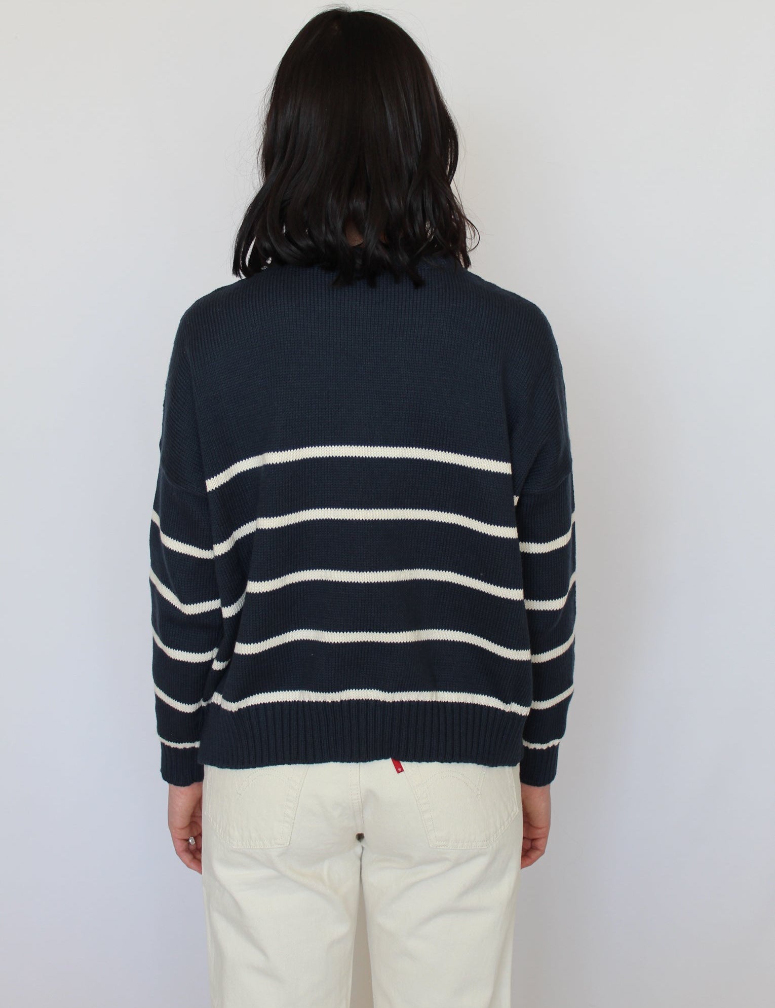 Sattva by Sarah - Crew Neck Sweater -