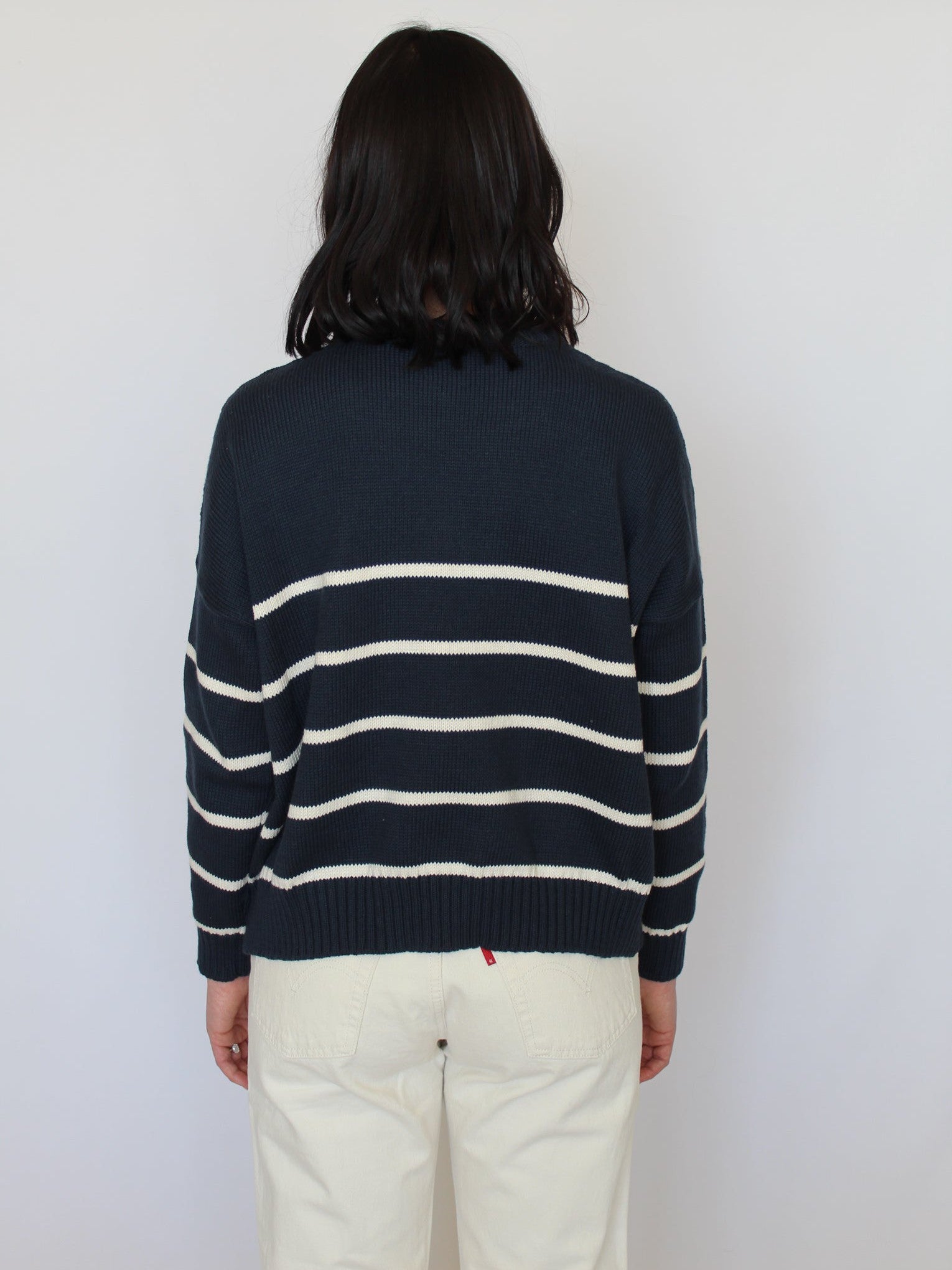 Sattva by Sarah - Crew Neck Sweater -