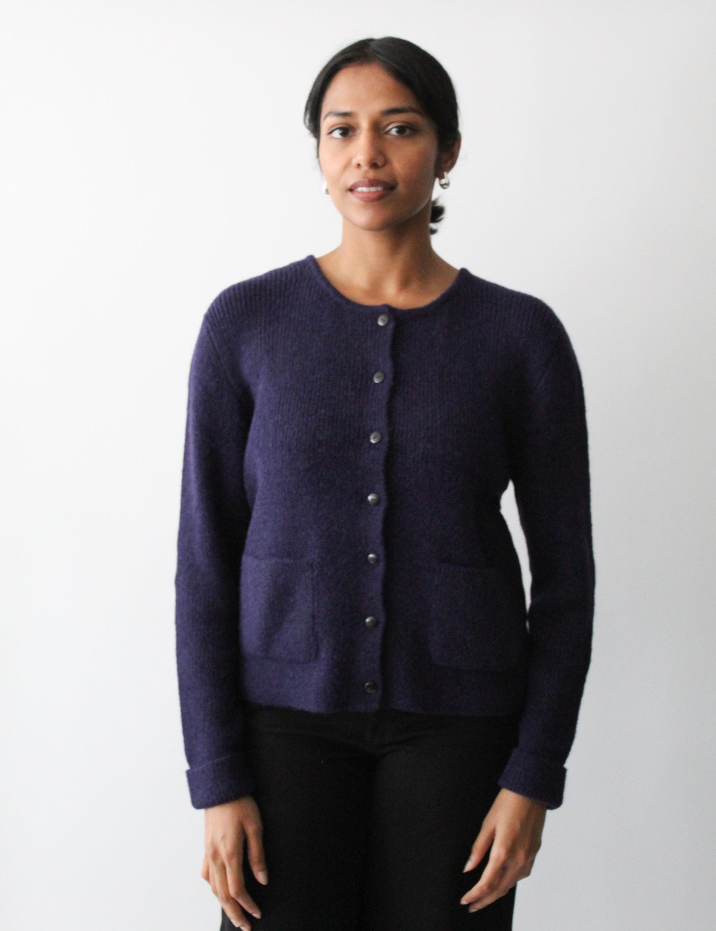 Sattva by Sarah - Cozy Cardigan -