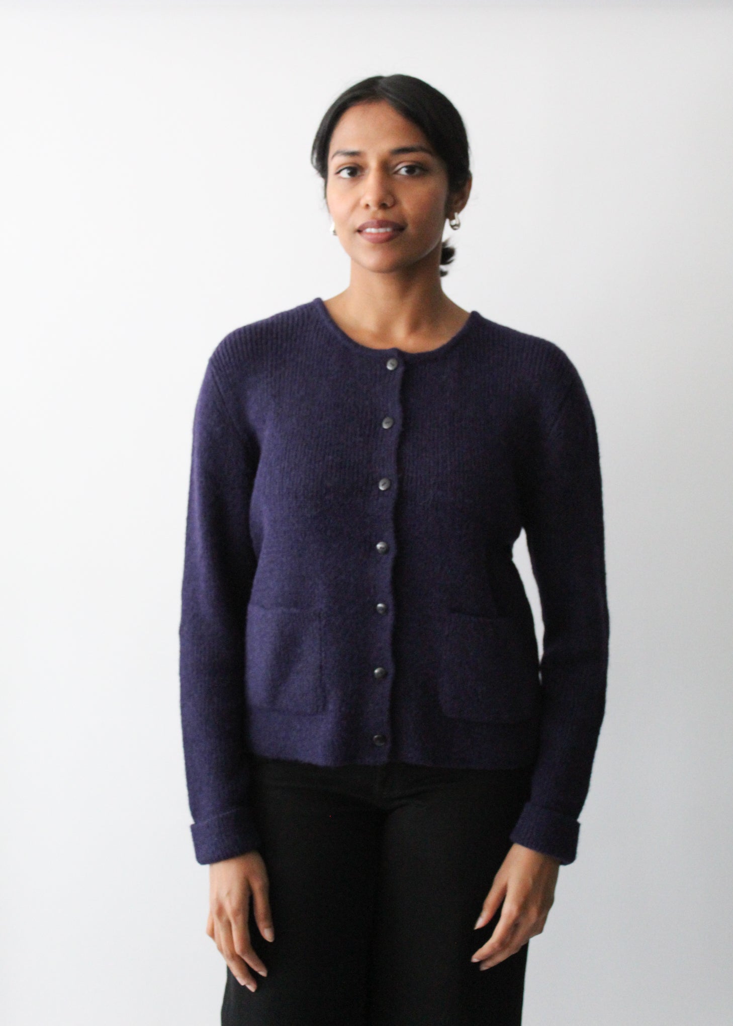 Sattva by Sarah - Cozy Cardigan -