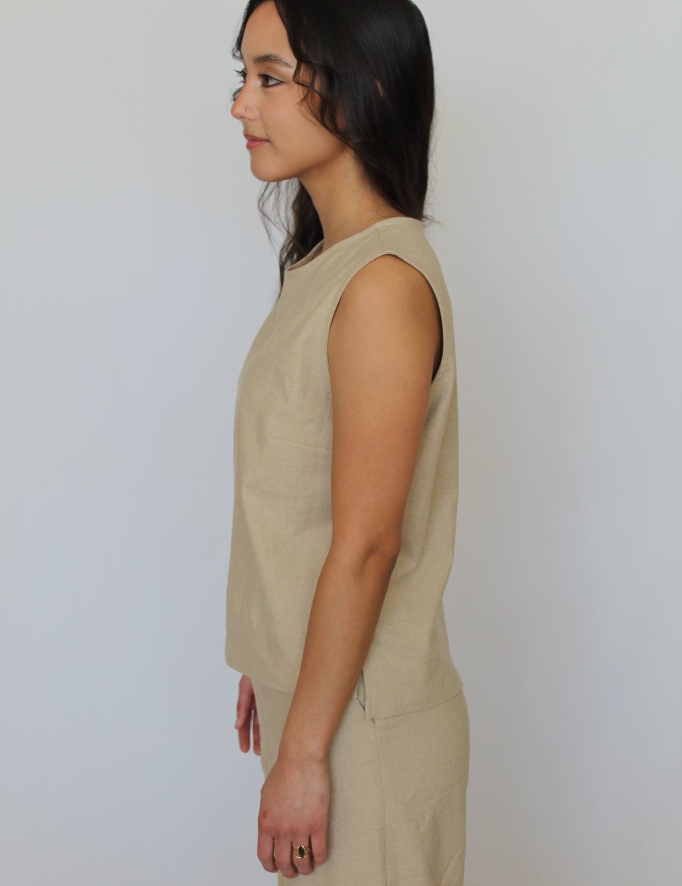 Shell Top-Sattva by Sarah-Sattva Boutique