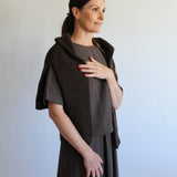 Sattva by Sarah - Everyday Crop Blouse -