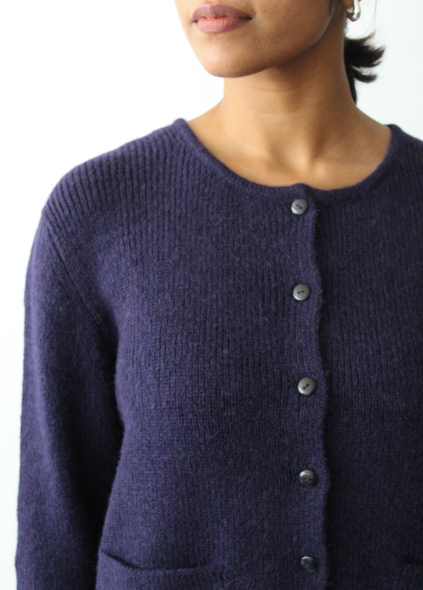 Sattva by Sarah - Cozy Cardigan -
