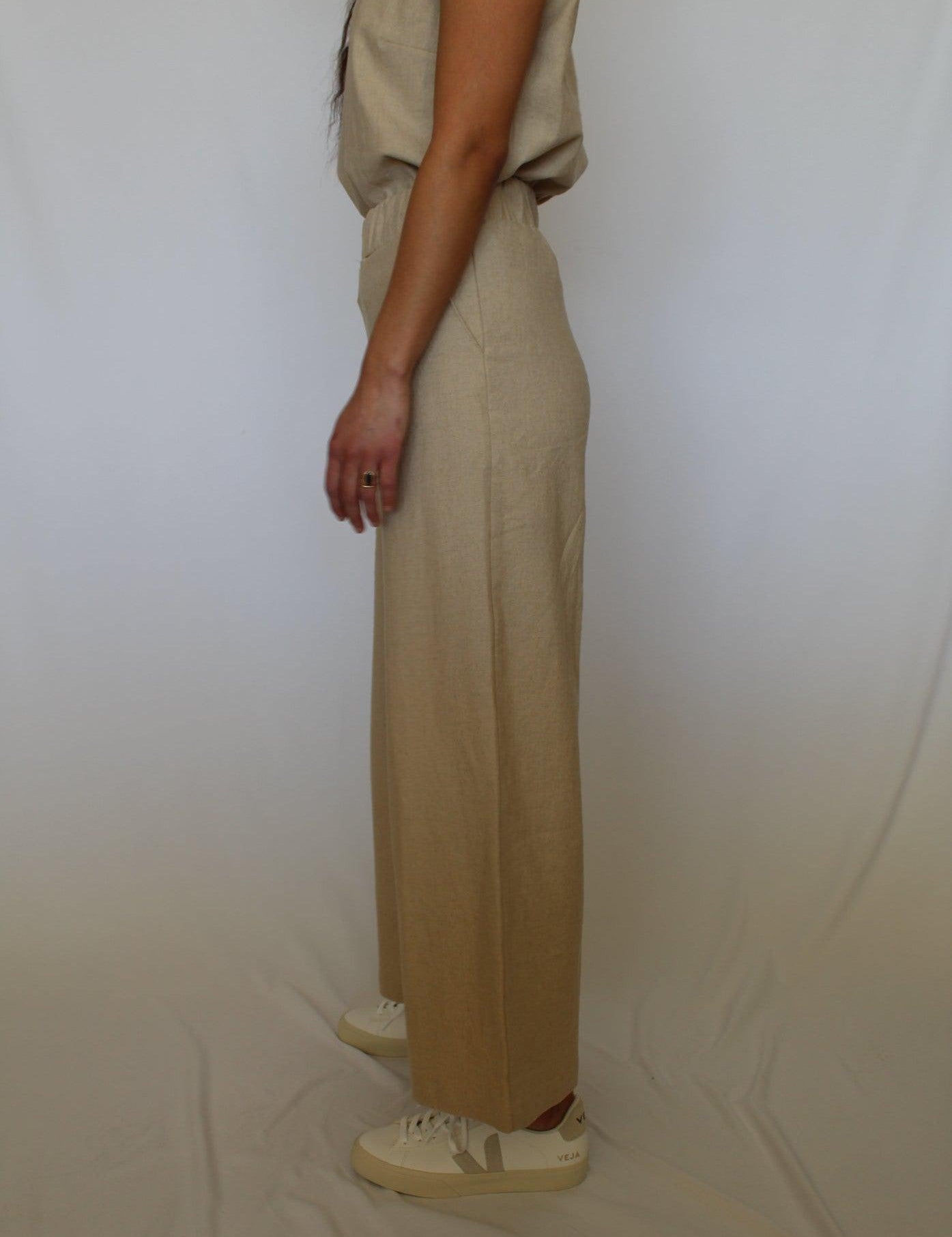 Sattva by Sarah - Linen Pants -