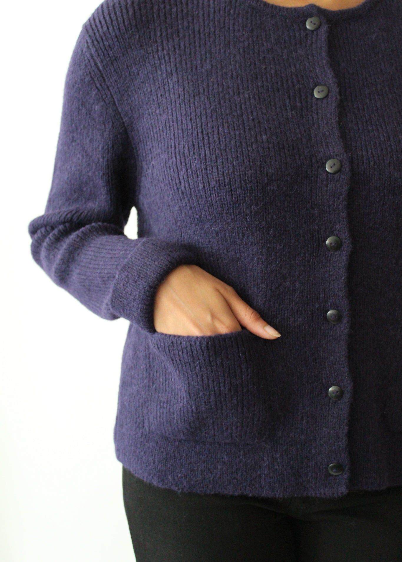 Sattva by Sarah - Cozy Cardigan -