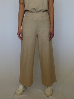 Linen Pants-Sattva by Sarah-Sattva Boutique